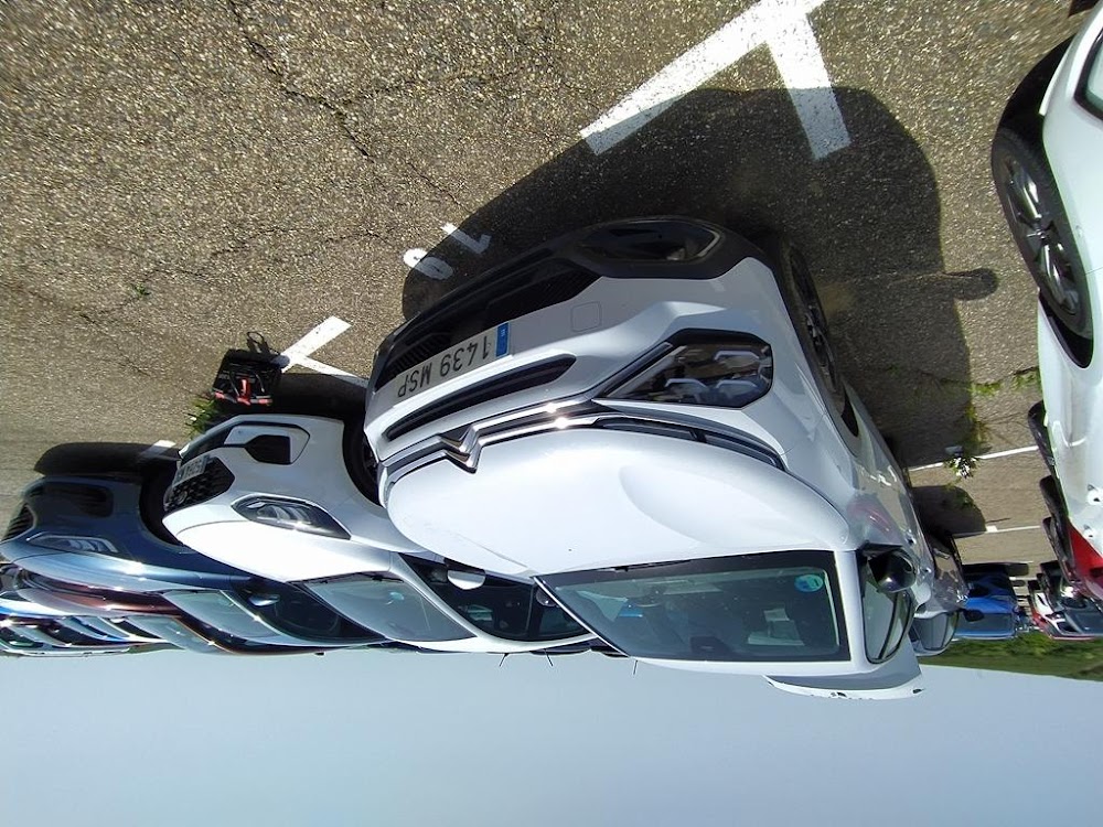 Foto Citroën C3 Aircross 5