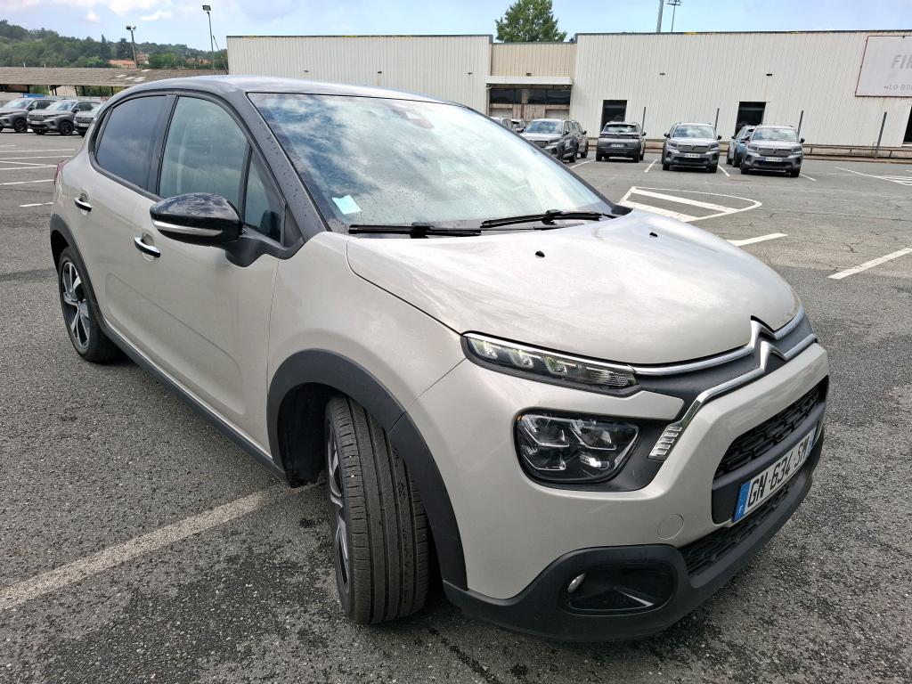 Citroen C3 PureTech 83 S&S BVM5 Shine 2023
