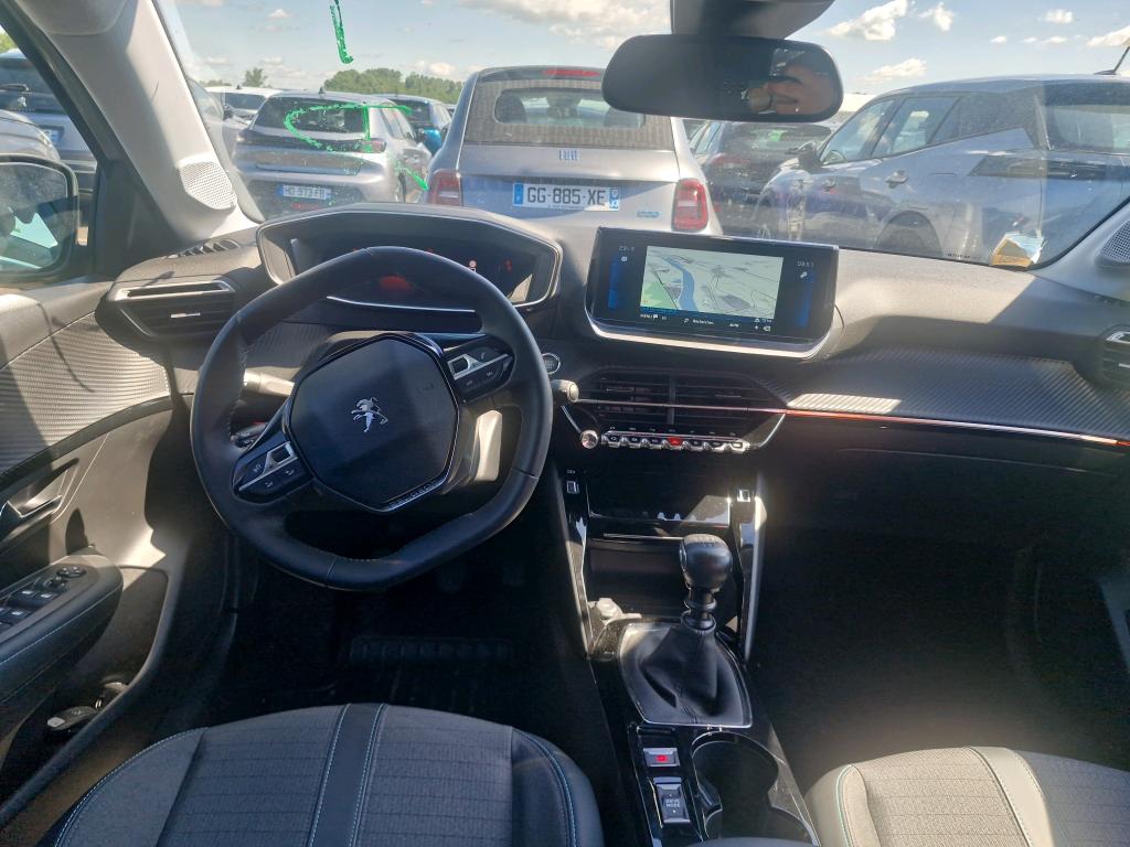 Peugeot 208 PureTech 100 S&S BVM6 Allure Pack 2023