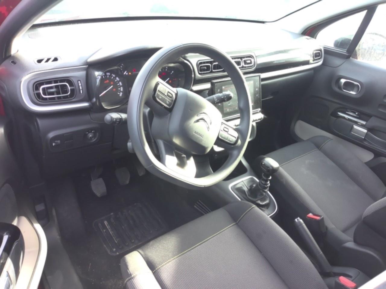 Foto Citroën C3 Origin 3