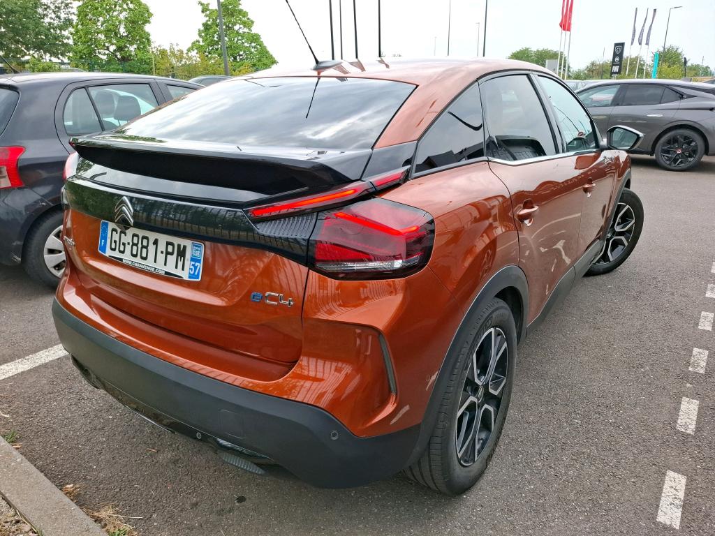 Citroen e-C4 136 ch Automatique Shine 2022