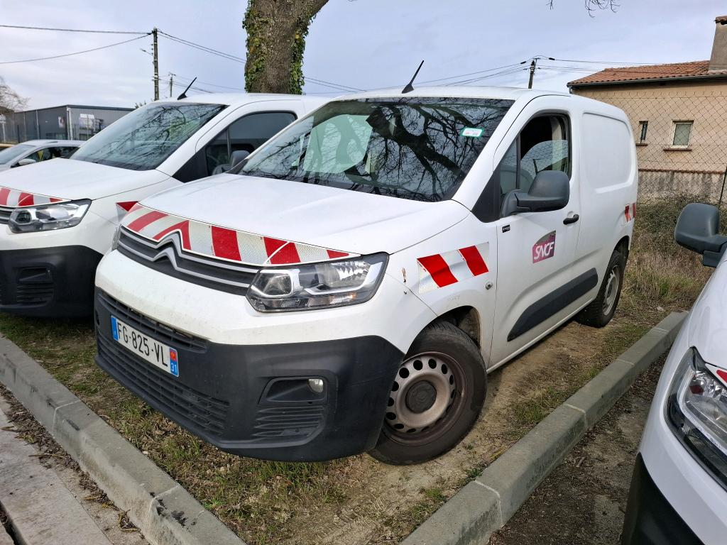 BERLINGO III VAN