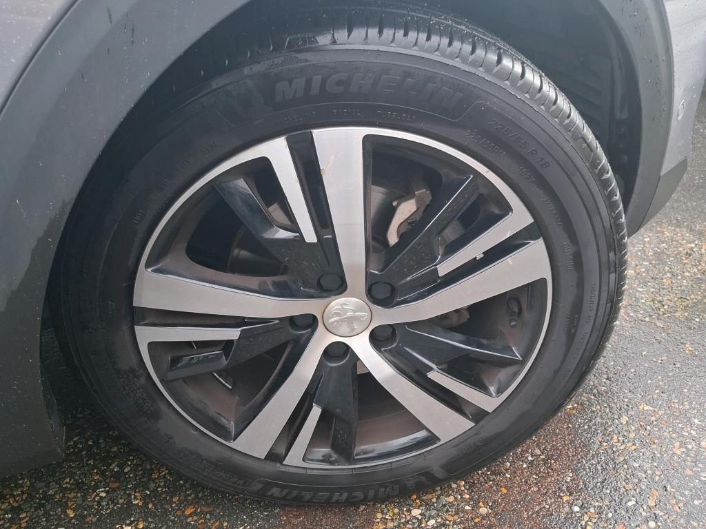 Peugeot 3008 Puretech 130ch S&S EAT8 GT 2022