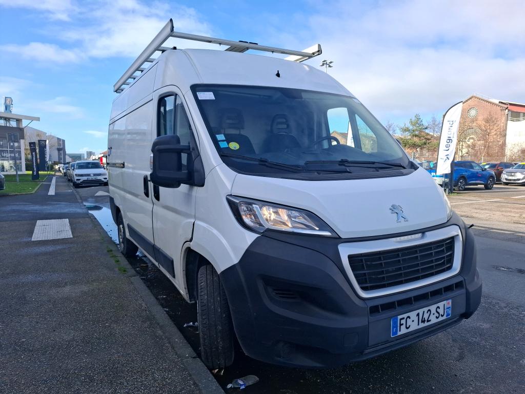 Peugeot BOXER TOLE 335 L2H2 BLUEHDI 130 PRO 2018