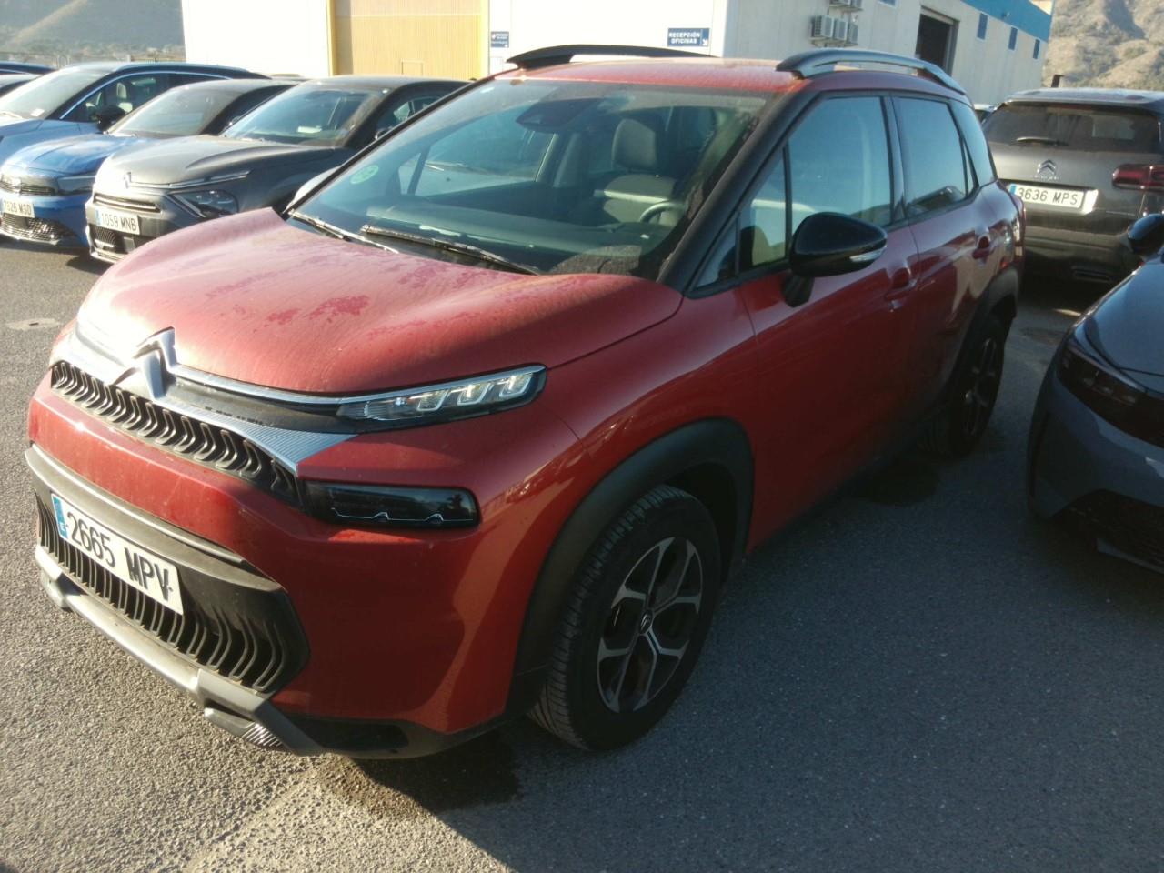 Foto Citroën C3 Aircross 2