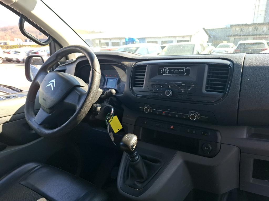 Citroen JUMPY FGN M BLUEHDI 120 S&S BVM6 CLUB 340 NM 2019
