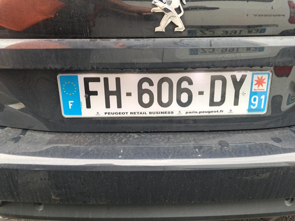 Peugeot 508 SW BlueHDi 130 ch S&S EAT8 Allure Business 2019