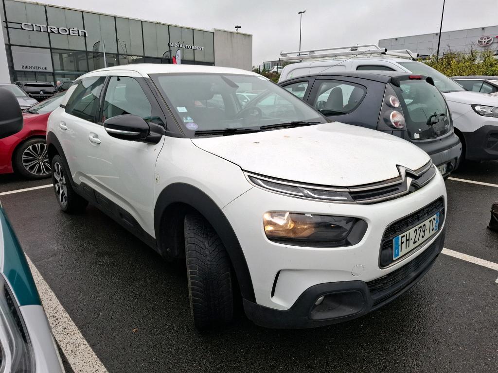 Citroen C4 Cactus PureTech 110 S&S BVM6 Feel 2019