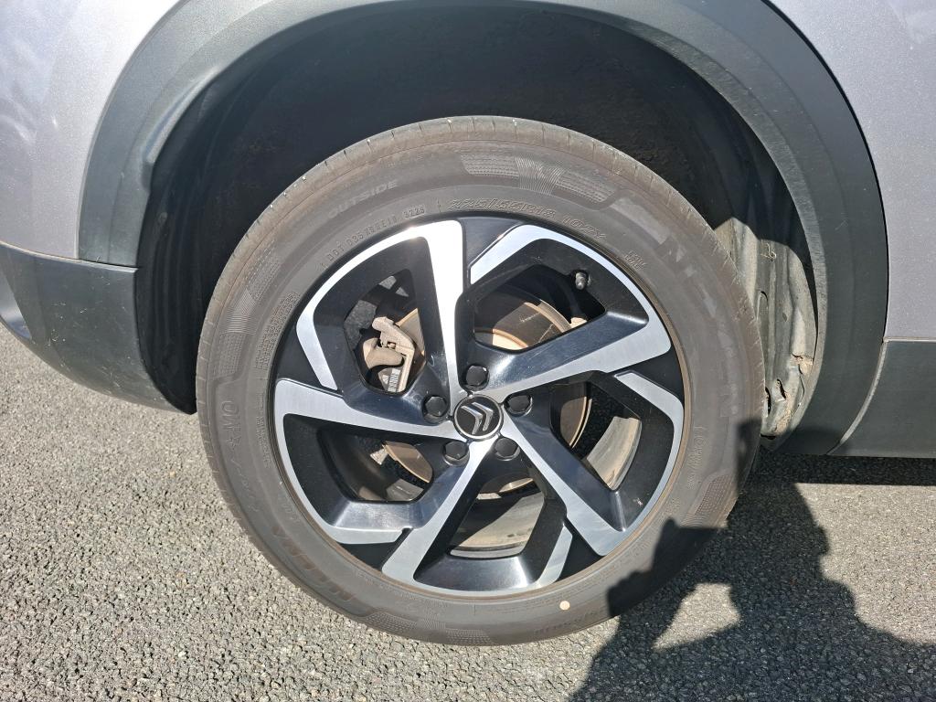 Citroen C5 Aircross Hybride Rechargeable 225 e-EAT8 C-Series 2022