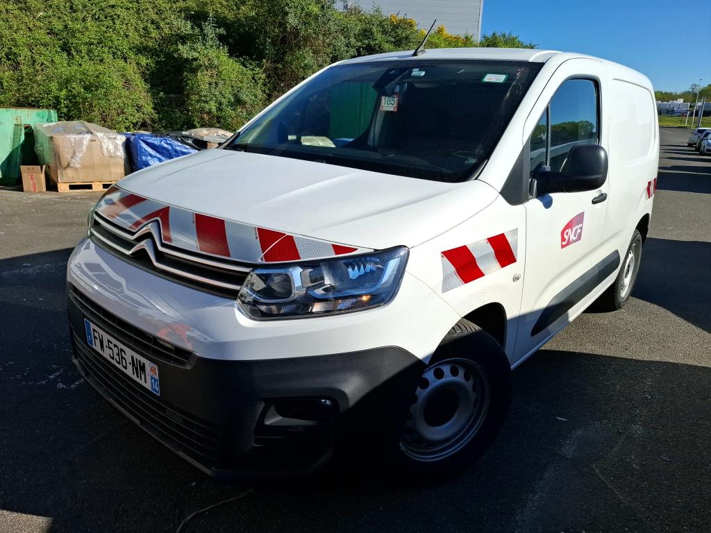 BERLINGO III VAN