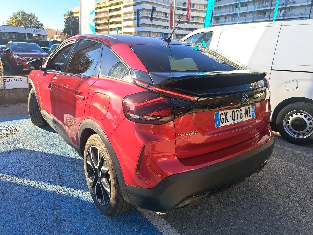 Citroen e-C4 136 ch Automatique Shine Pack 2022