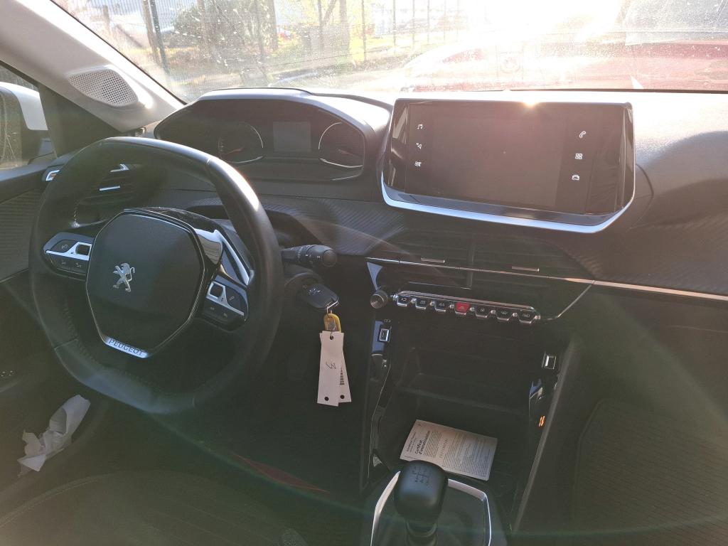 Peugeot 208 BLUEHDI 100 S&S BVM6 ACTIVE BUSINESS R 2021