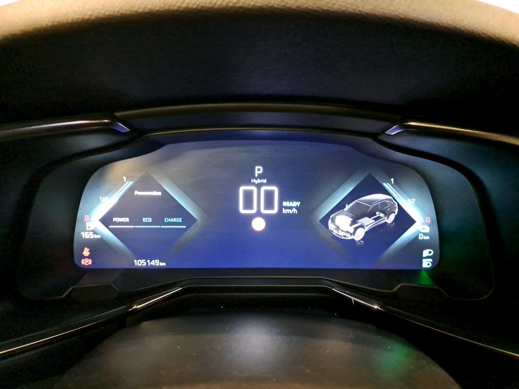 DS DS7 Crossback Hybride E-Tense 300 EAT8 4x4 Grand Chic 2020