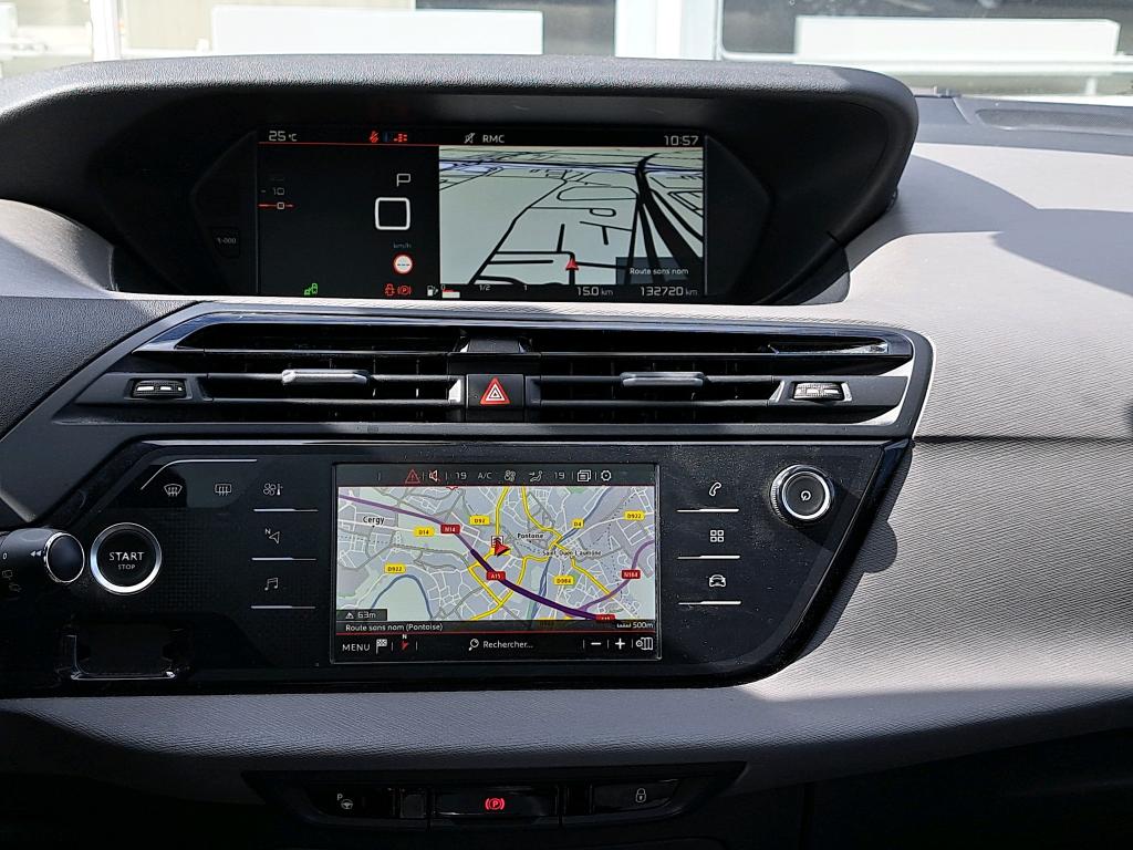 Citroen Grand C4 Spacetourer BlueHDi 130 S&S EAT8 Business+ 2019