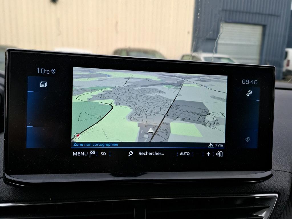 Peugeot 3008 BlueHDi 130ch S&S EAT8 Allure 2022