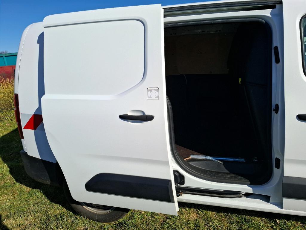 Citroen BERLINGO VAN XL 950 BLUEHDI 100 S&S BVM5 CLUB 2020