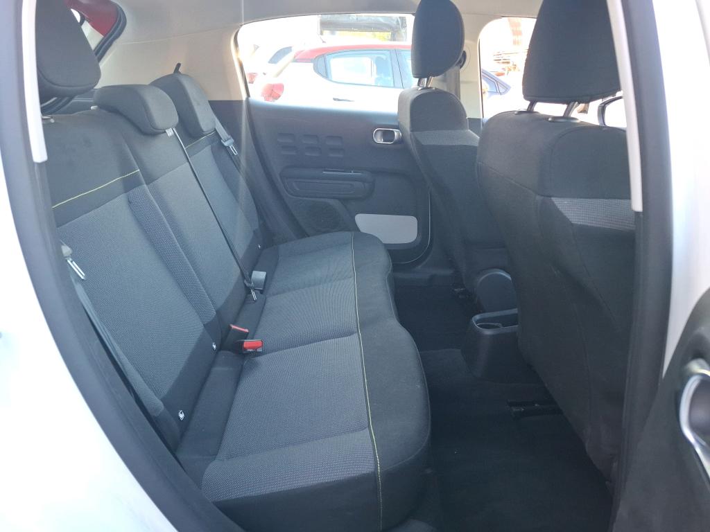 Citroen C3 PureTech 83 S&S BVM5 Shine 2022