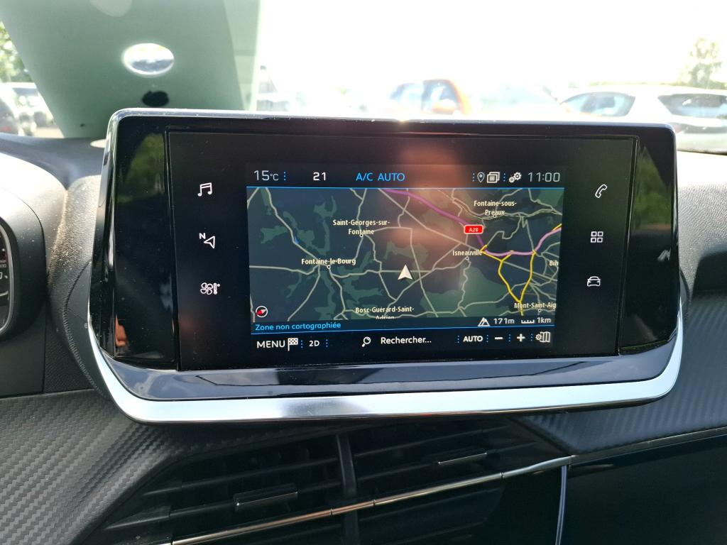 Peugeot 2008 BlueHDi 110 S&S BVM6 Active Pack 2021