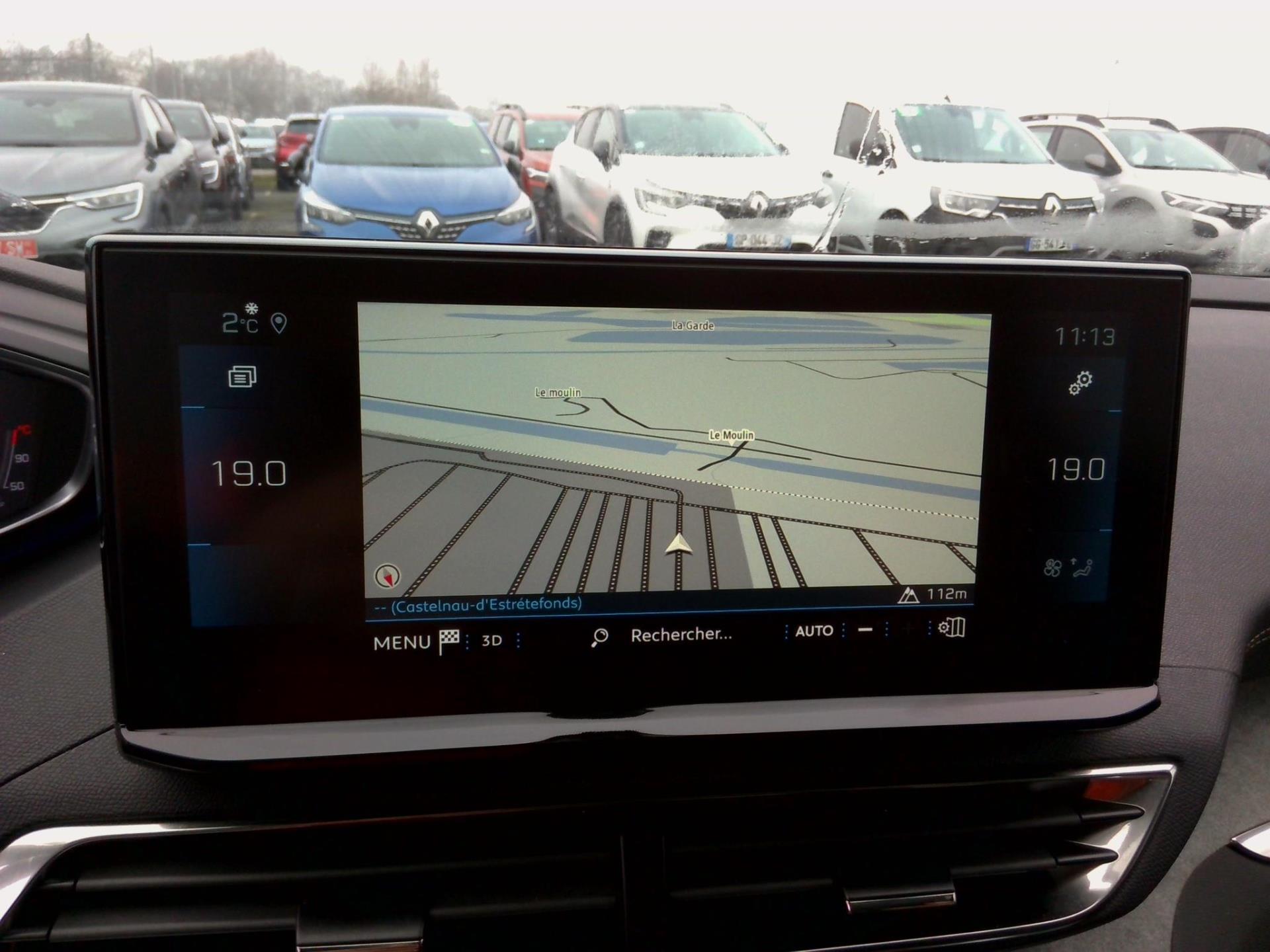 Peugeot 3008 PureTech 130ch S&S BVM6 GT 2023