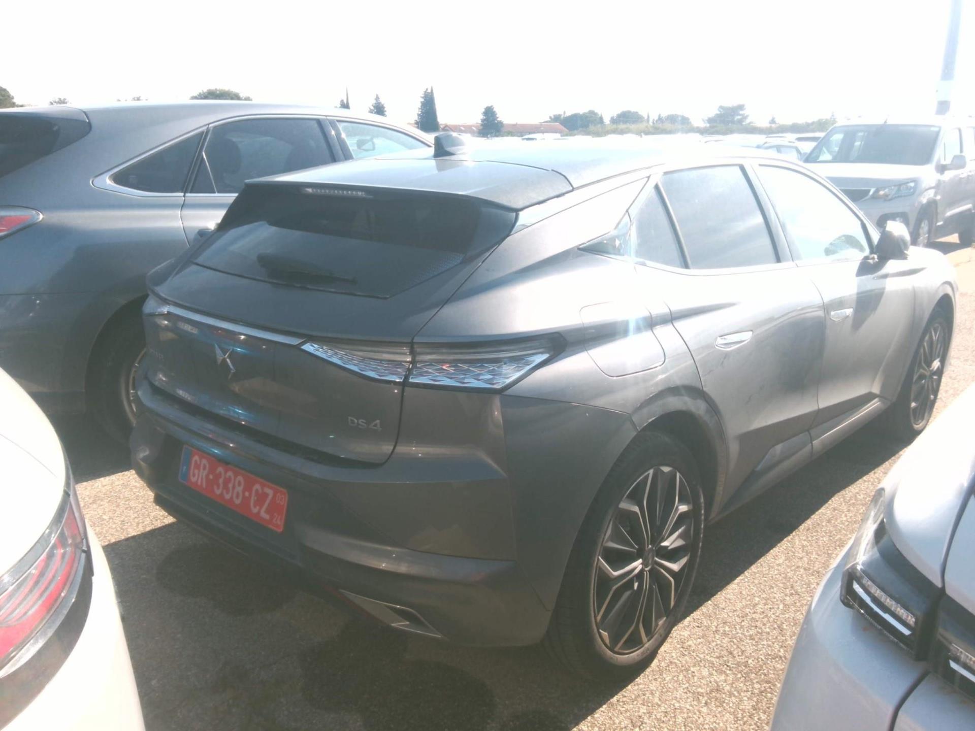 DS DS 4 Hybride E-Tense 225 EAT8 Rivoli 2023