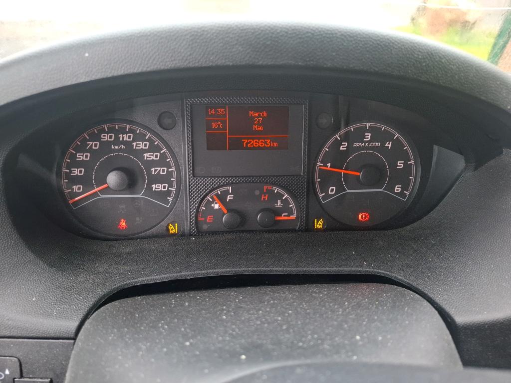 Citroen JUMPER TOLE 30 L2H1 BLUEHDi 120 S&S BVM6 DRIVER 2021