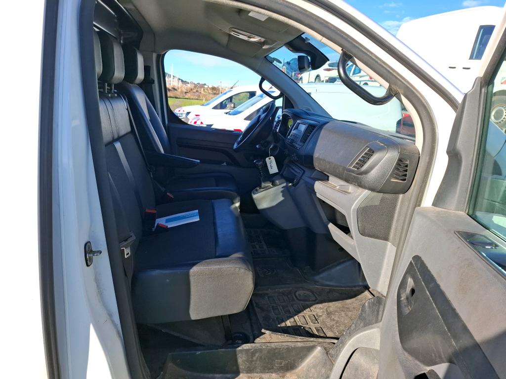 Citroen JUMPY FGN M BLUEHDI 120 S&S BVM6 CLUB 2019