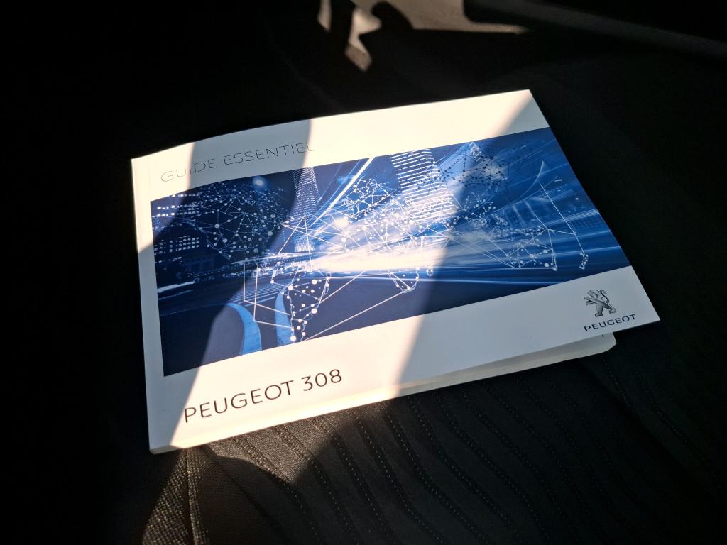 Peugeot 308 1.6 BlueHDi 100ch S&S BVM5 Access 2018