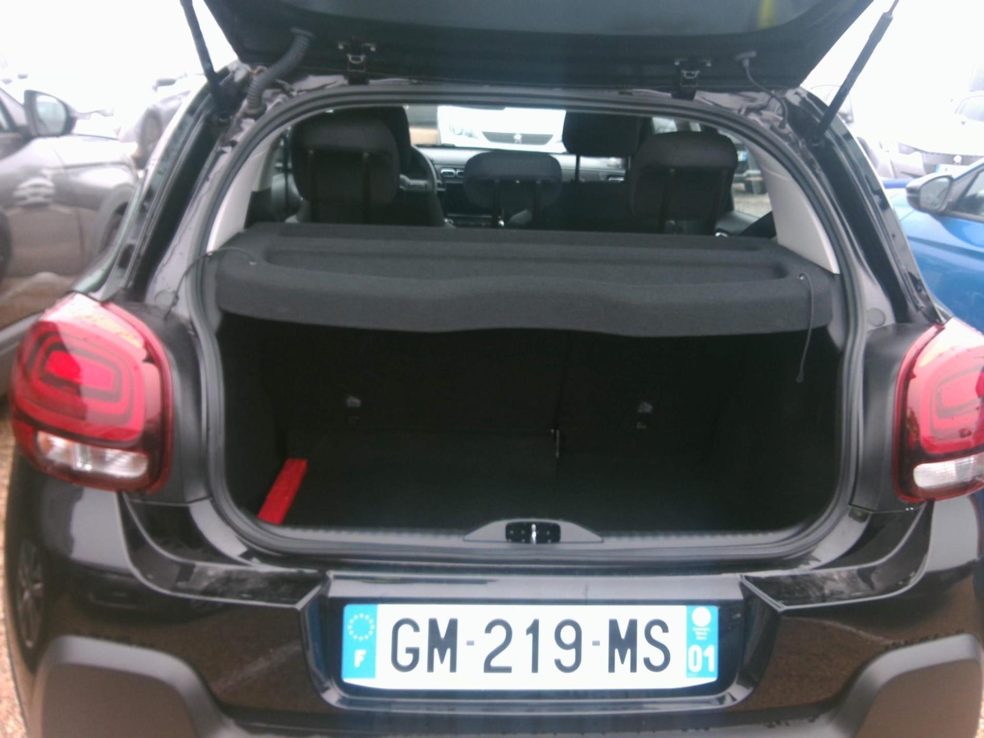 Citroen C3 PureTech 83 S&S BVM5 C-Series 2023