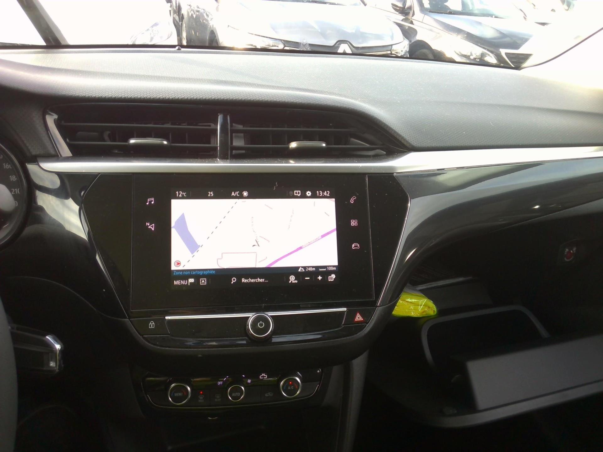 Opel Corsa 1.5 Diesel 100 ch BVM6 Elegance Business 2023