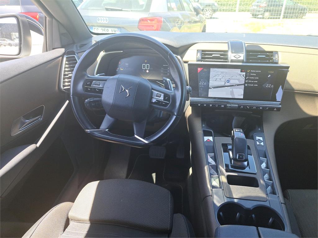 DS DS7 Crossback BlueHDi 130 EAT8 Business 2019