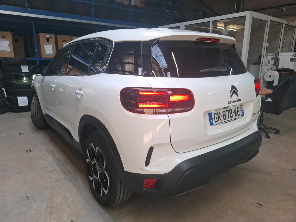Citroen C5 Aircross BlueHDi 130 S&S EAT8 C-Series 2022