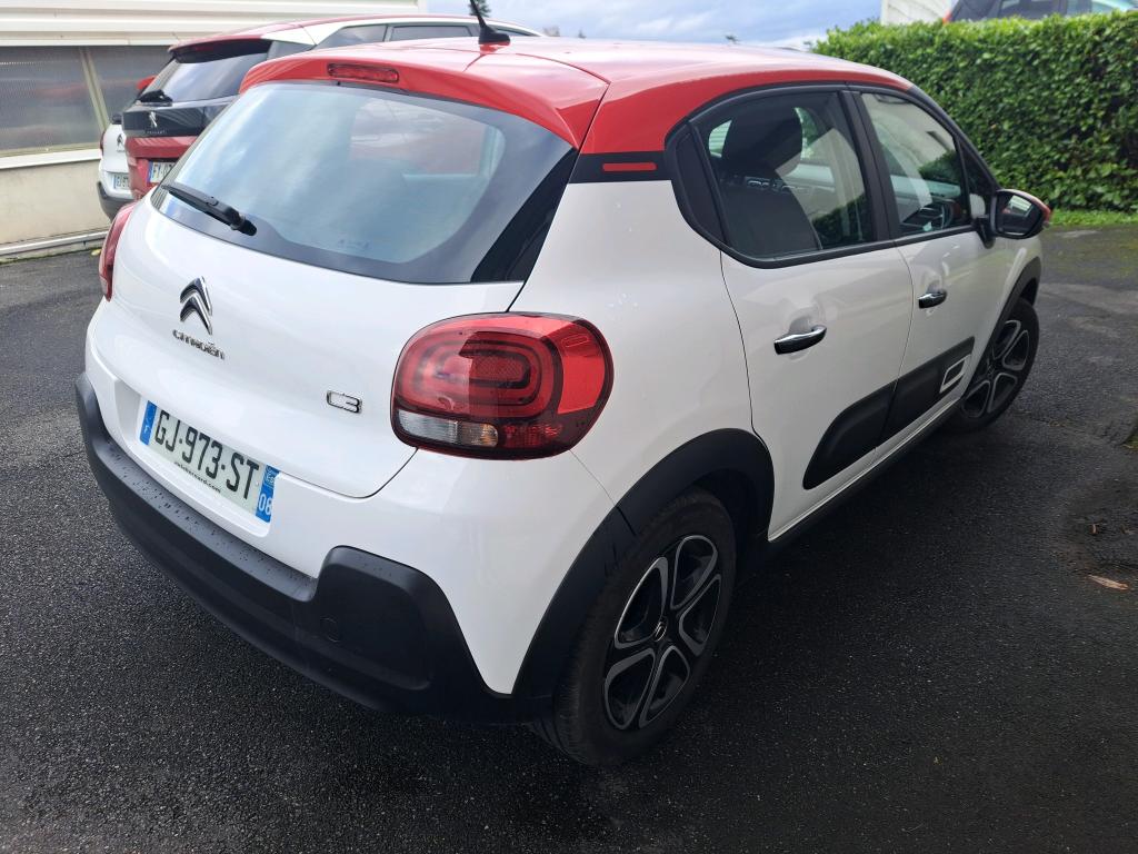 Citroen C3 PureTech 83 S&S BVM5 Shine 2022