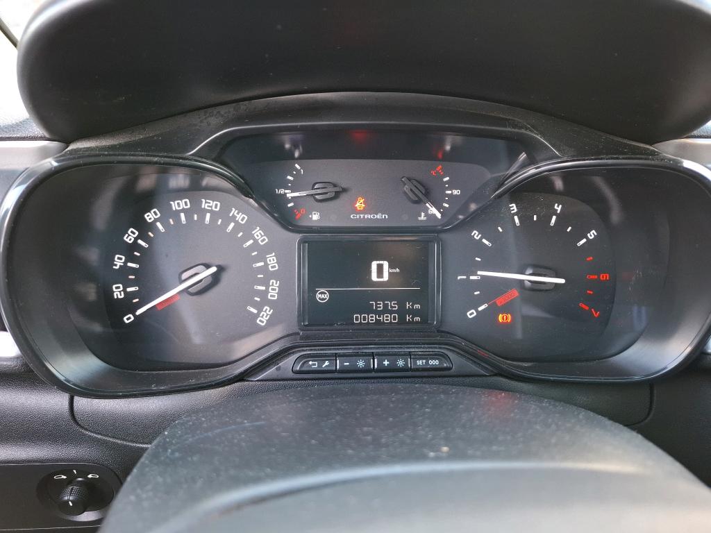 Citroen C3 PureTech 83 S&S BVM5 Feel 2020