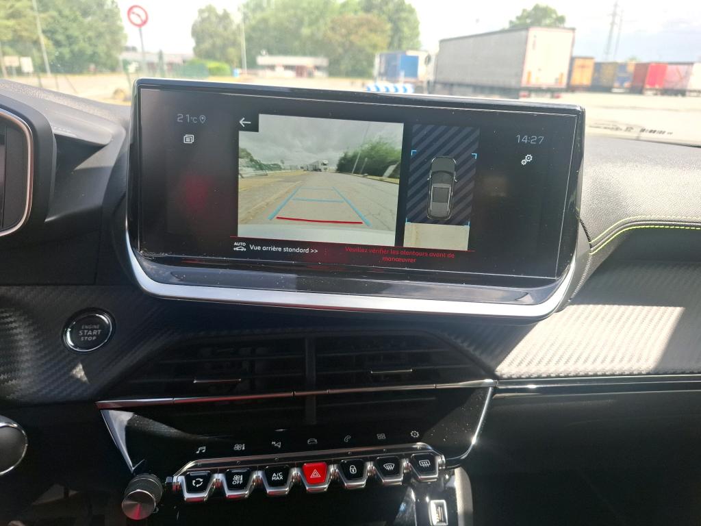 Peugeot 2008 PureTech 130 S&S BVM6 GT 2023