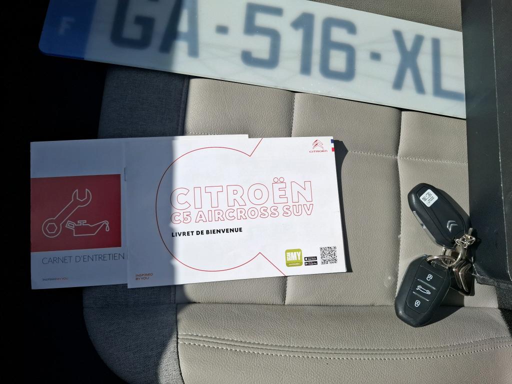 Citroen C5 Aircross Hybride Rechargeable 225 S&S e-EAT8 Shine Pack 2021