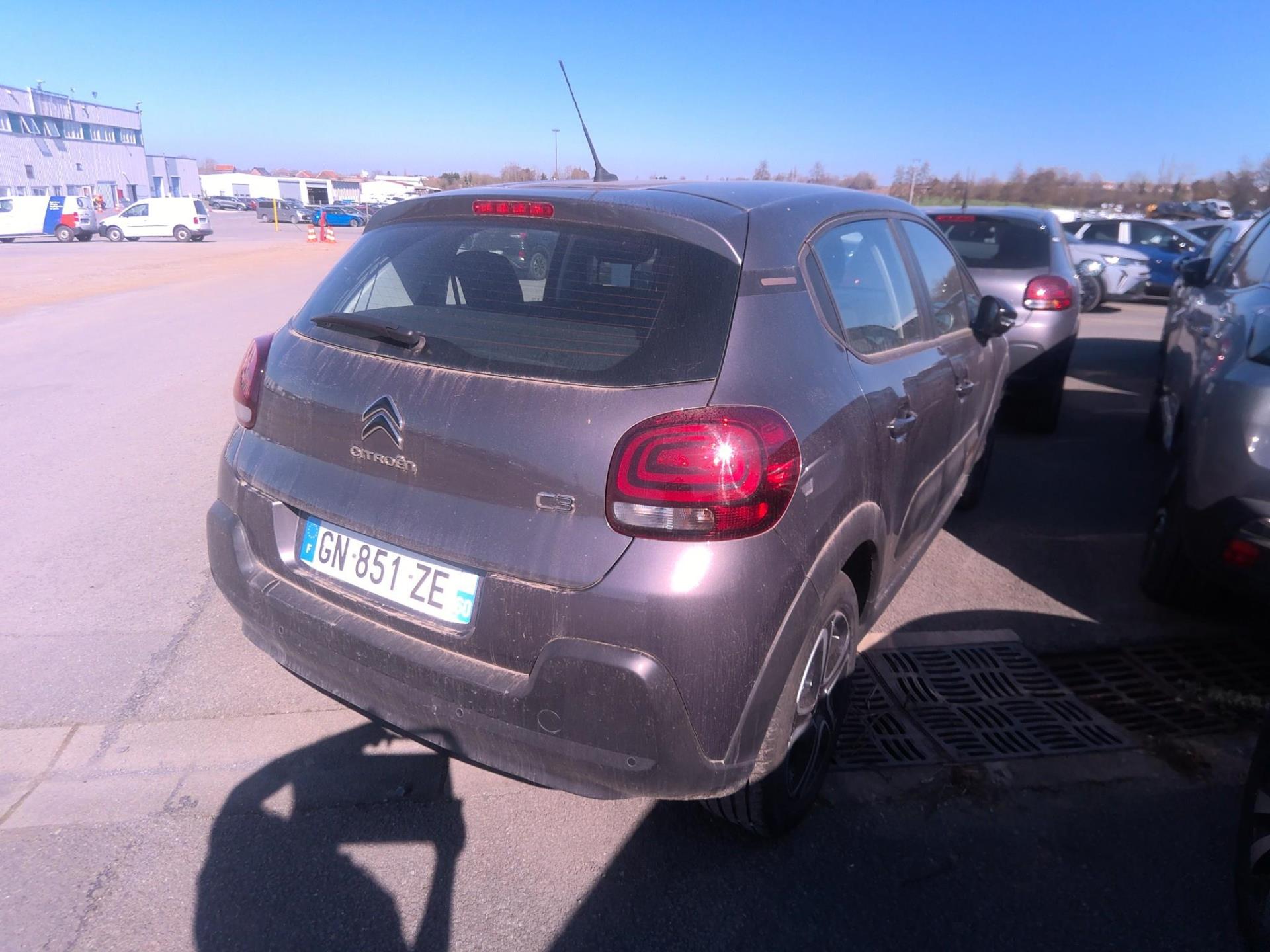 Citroen C3 PureTech 83 S&S BVM5 C-Series 2023