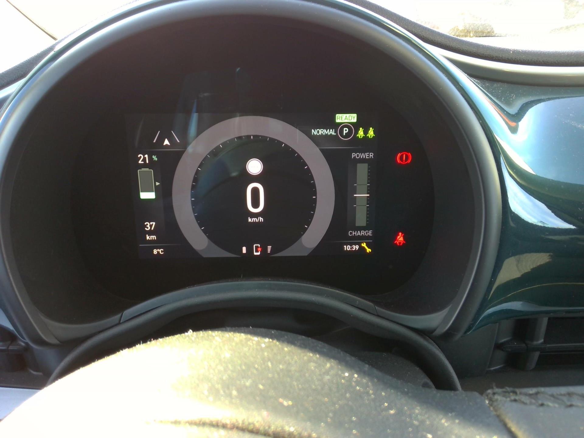 FIAT 500 e 118 ch Icône 2022