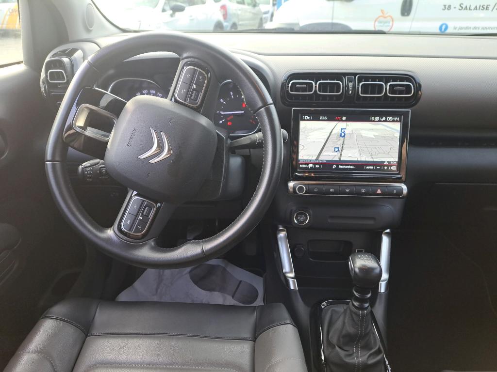 Citroen C3 Aircross PureTech 110 S&S BVM6 Shine Pack 2021