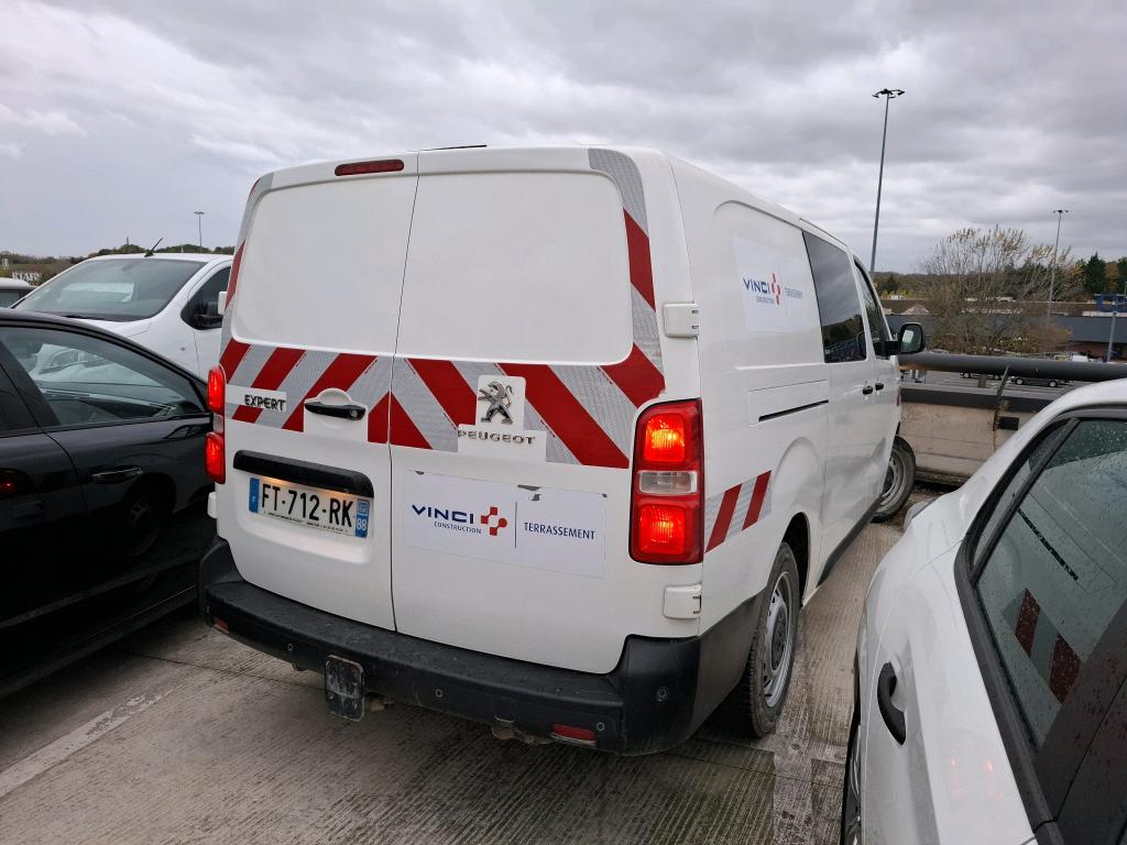 Peugeot EXPERT CA LONG 2.0 BLUEHDI 120 S&S BVM6 FIXE PREMIUM 2020