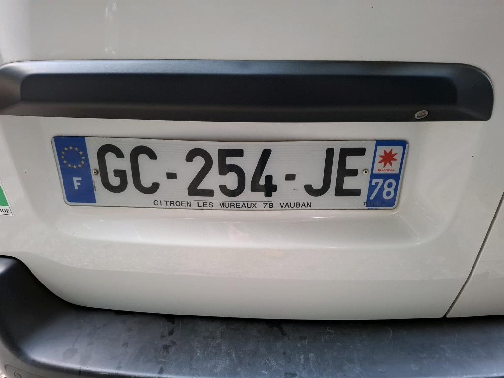 Citroen JUMPY CAB APPROFONDIE M BLUEHDI 150 S&S BVM6 CLUB 2021