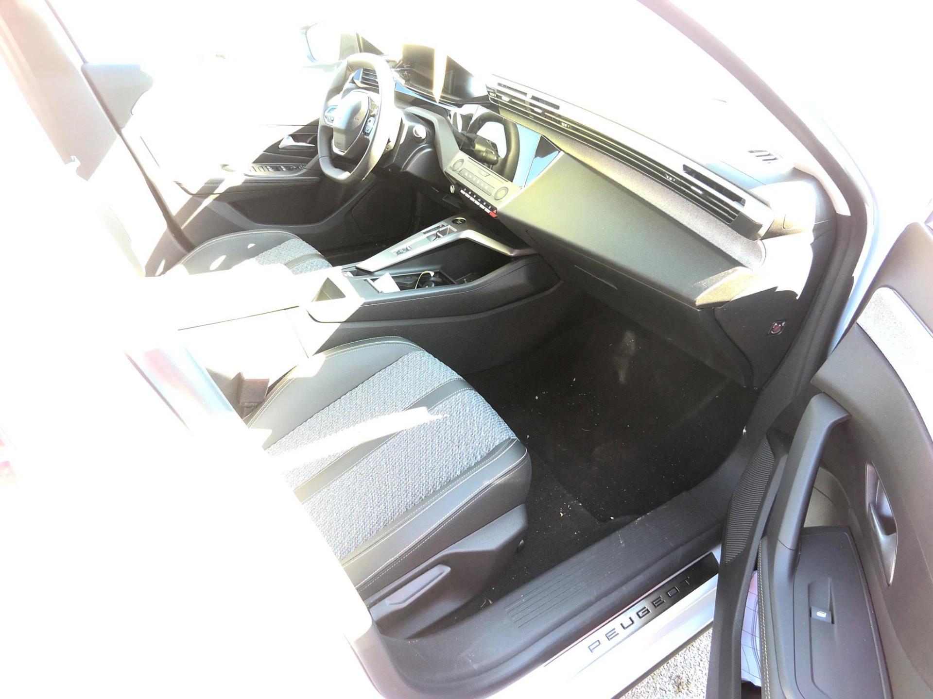 Peugeot 408 Electrique 58 kWh 210 ch Allure 2026