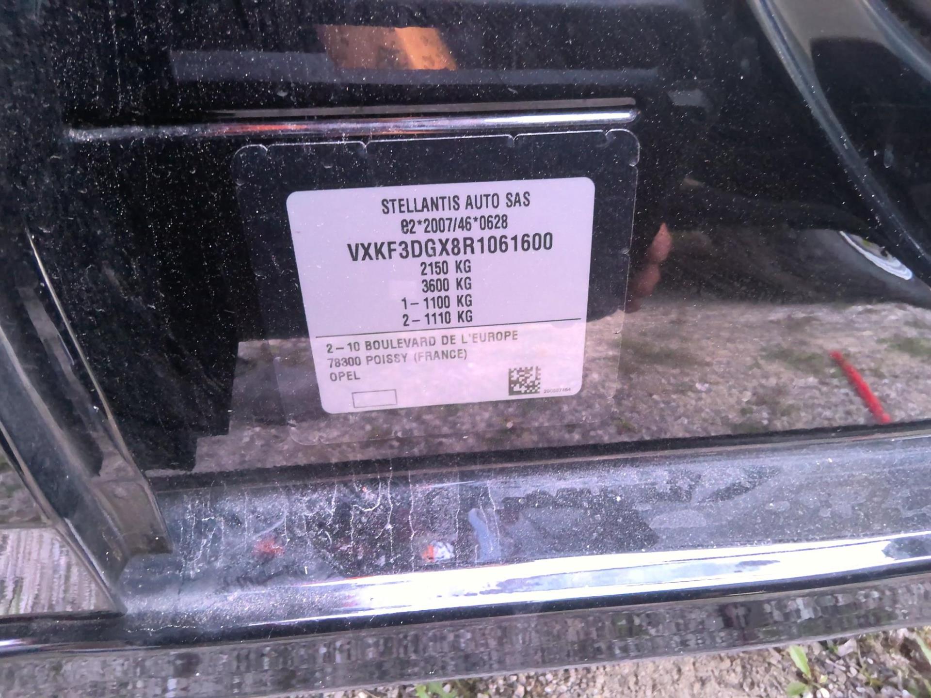 Opel Astra Hybride Rechargeable 180 ch BVA8 GS 2024