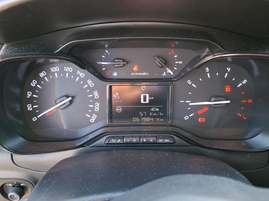 Citroen C3 BlueHDi 100 S&S BVM6 Feel 2021