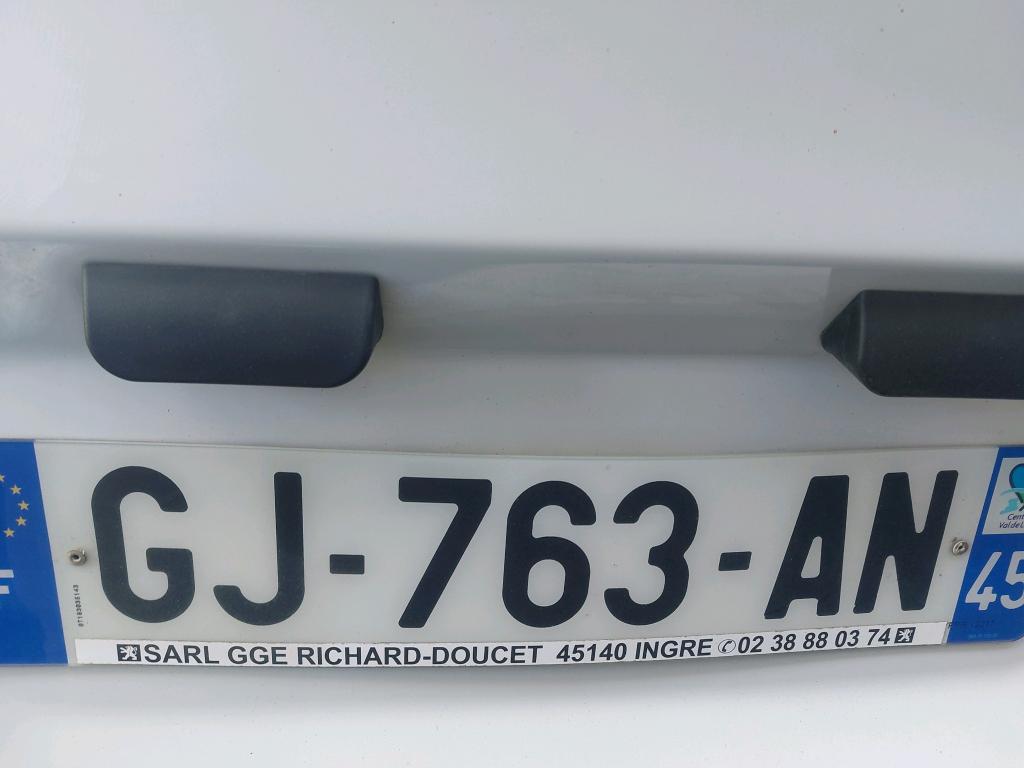 Peugeot EXPERT FGN TOLE STANDARD BLUEHDI 145 S&S BVM6 PREMIUM 2022