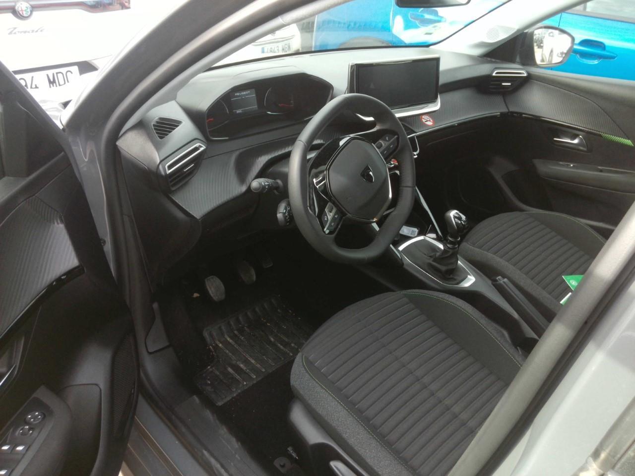 Peugeot 208 Nuevo 208 5P Active Gasolina 100 S&S 6 Vel MAN