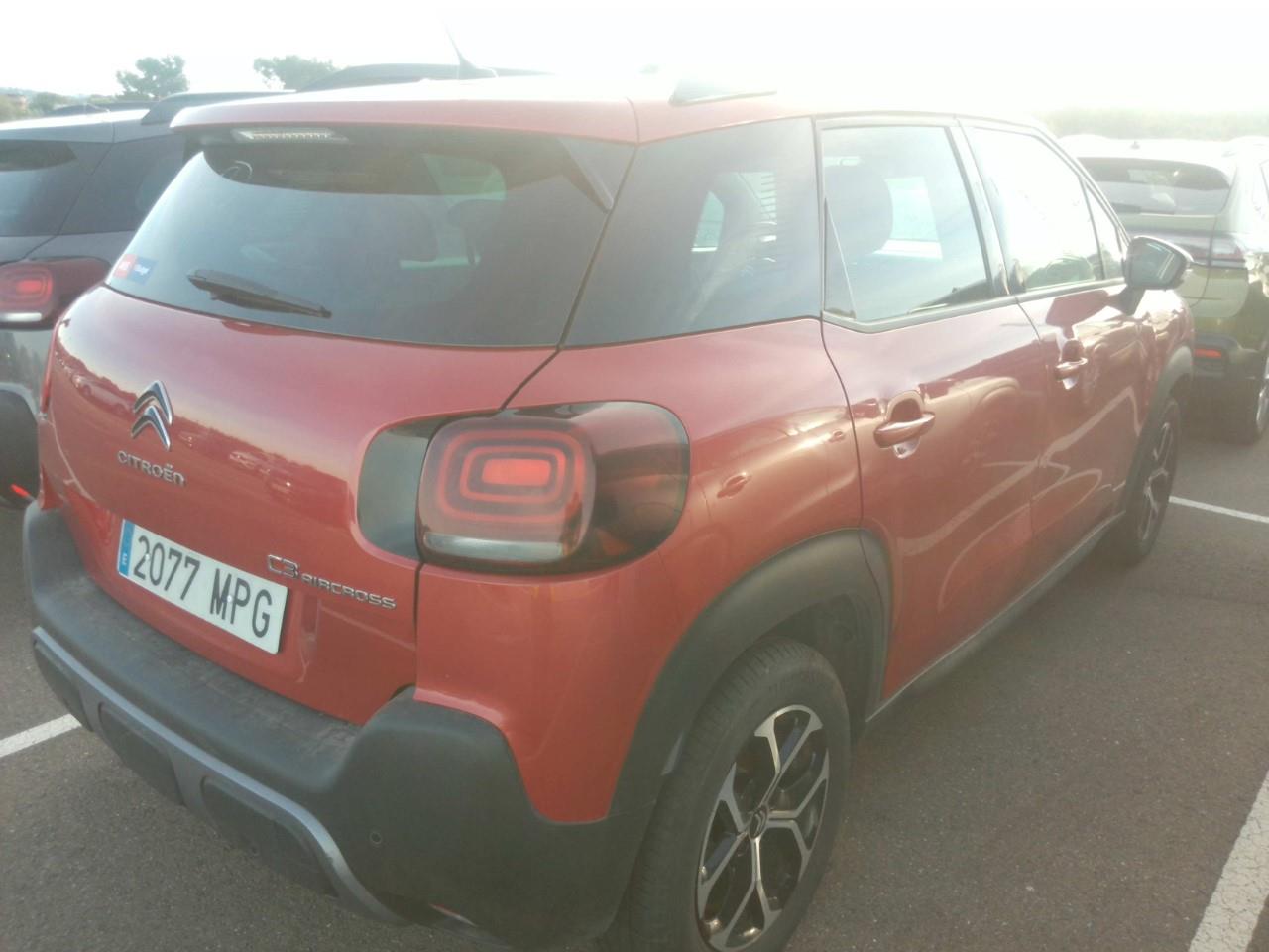Foto Citroën C3 Aircross 4