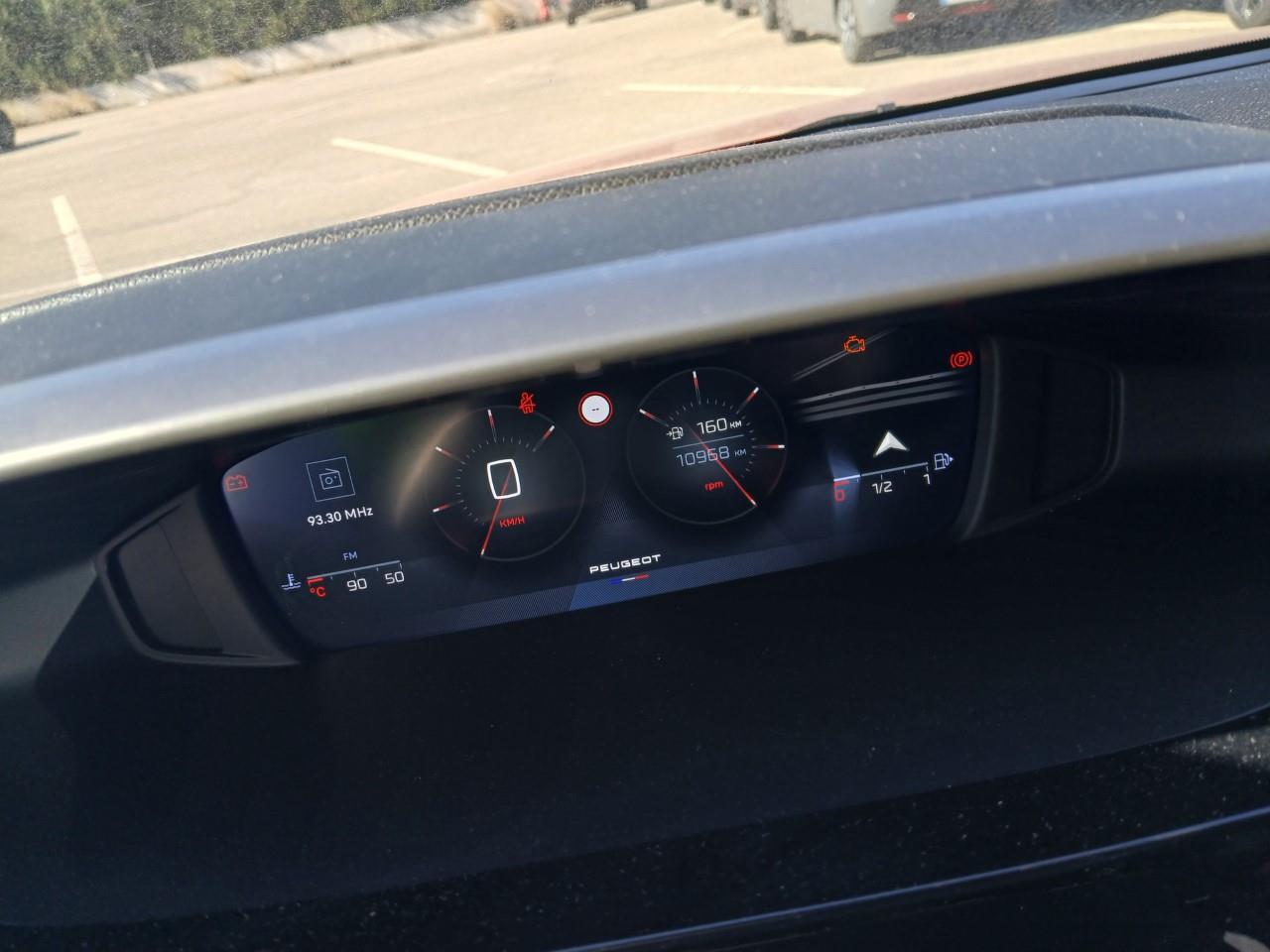 Foto Peugeot 308 5