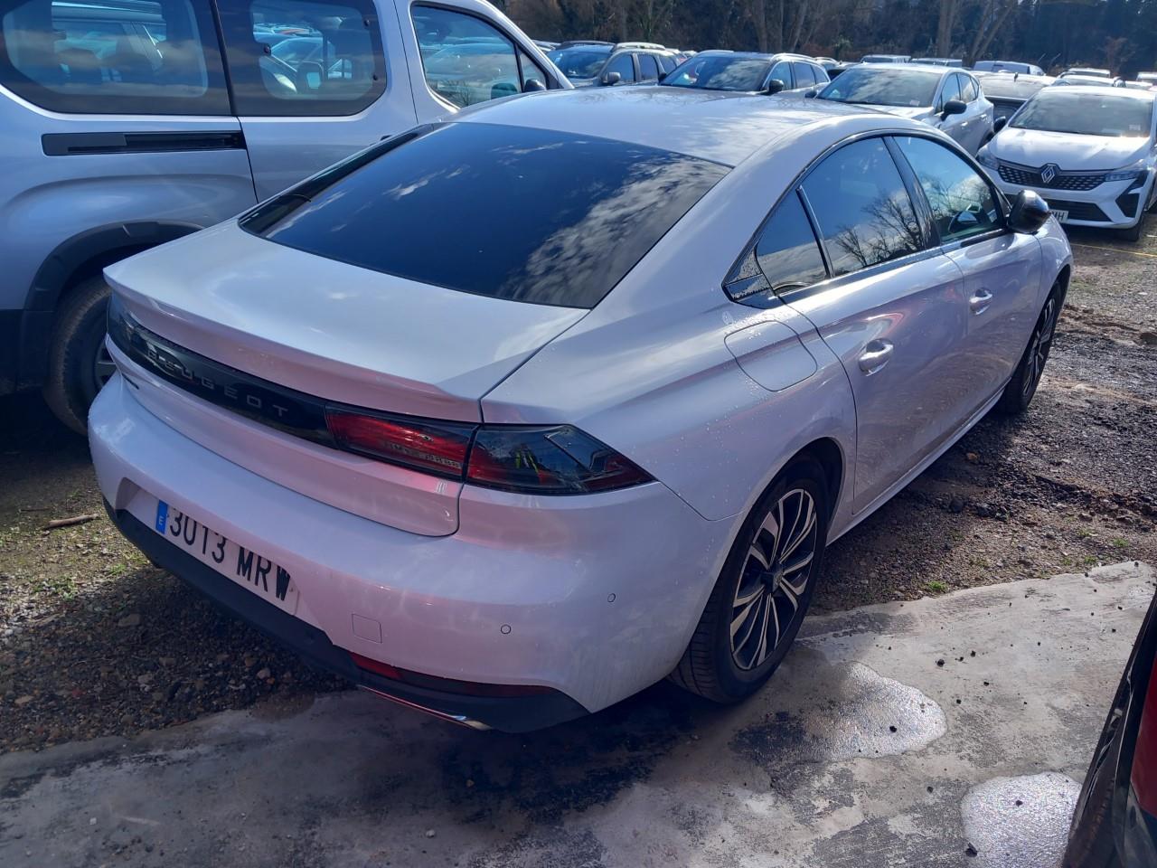 Foto Peugeot 508 5