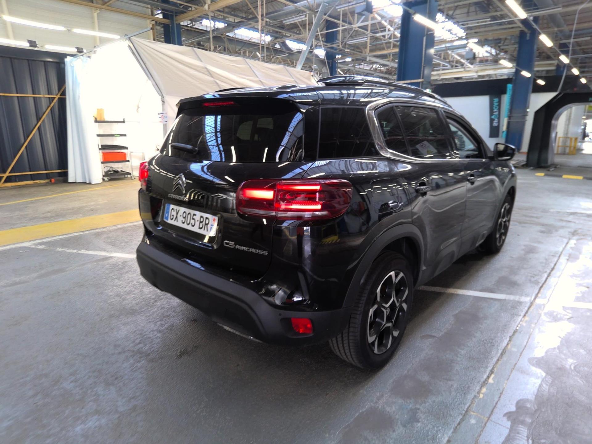 Citroen C5 Aircross BlueHDi 130 EAT8 Max 2024