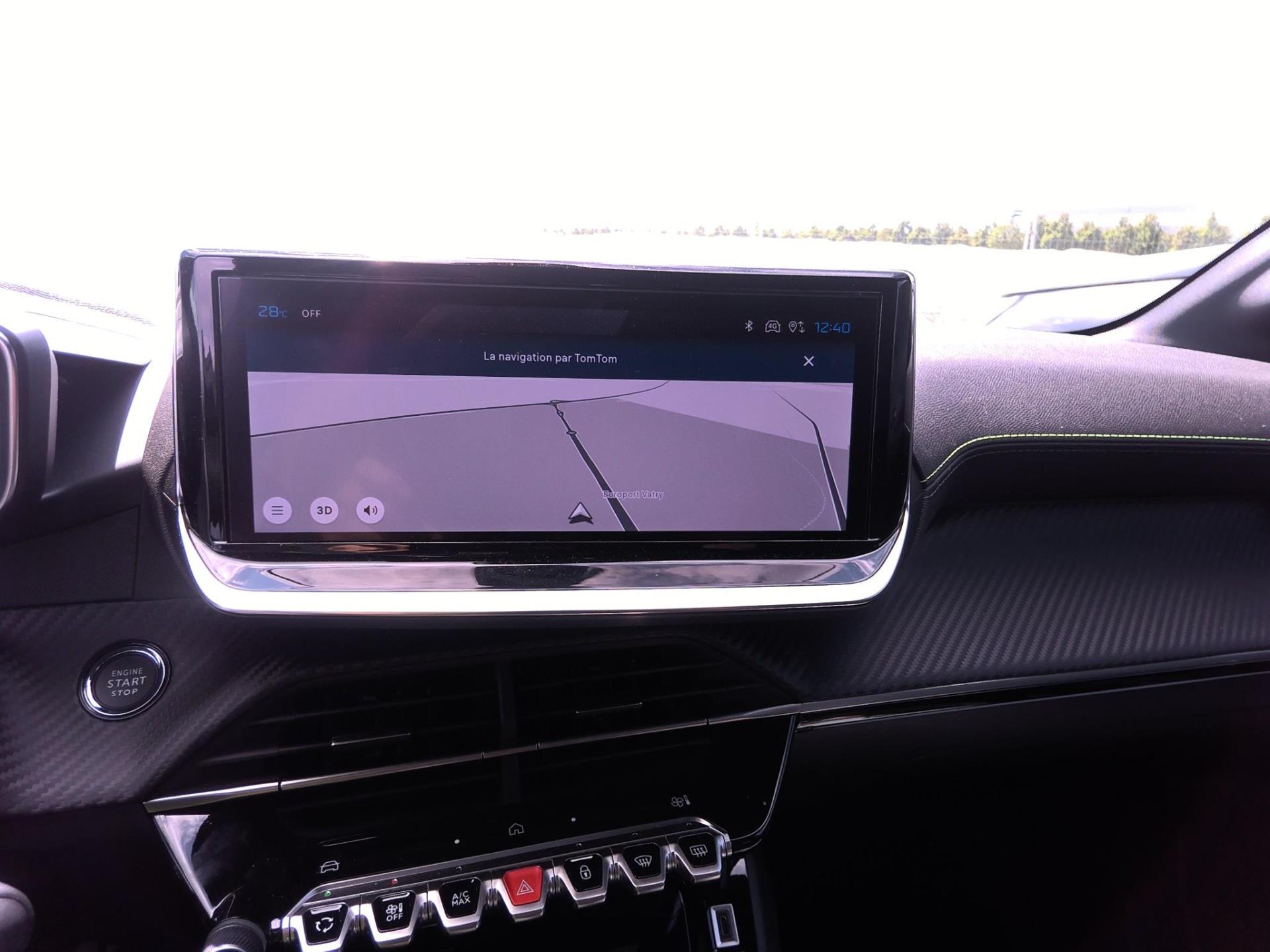 Peugeot 208 Hybrid 110 e-DCS6 GT 2025